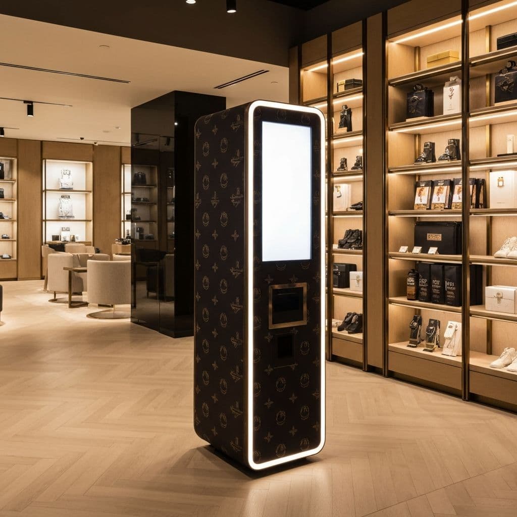 ตู้ถ่ายภาพและ Photobooth ปรับแบรนด์ตามลูกค้า