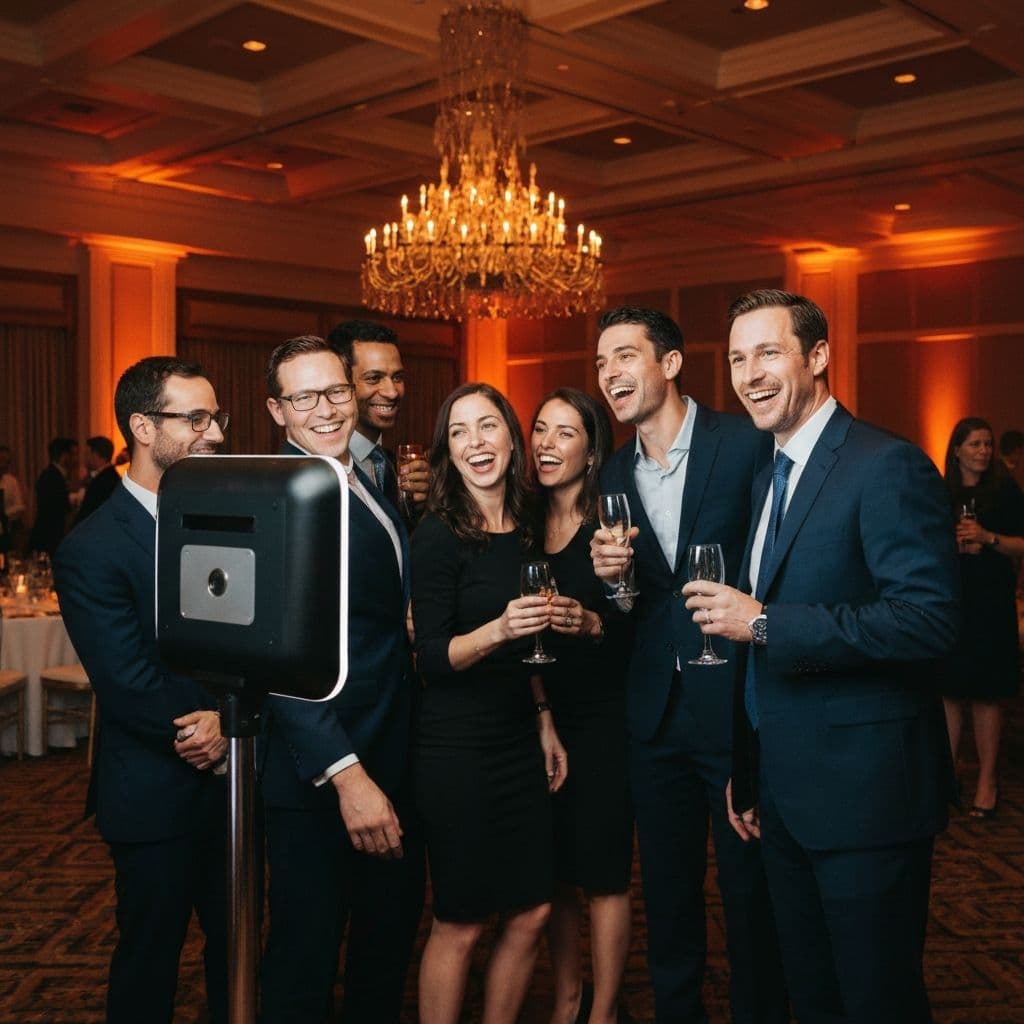 ให้เช่าตู้ถ่ายภาพสำหรับงานอีเวนต์