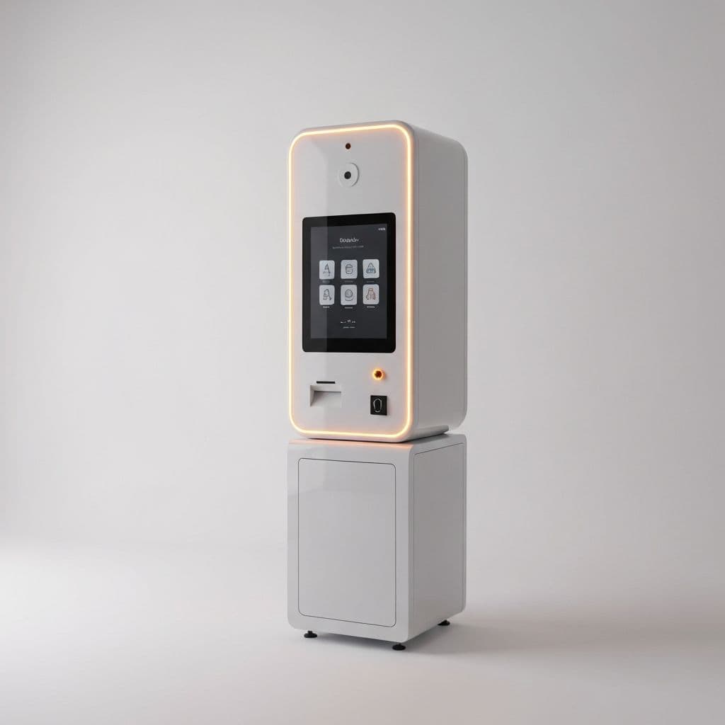 ให้เช่าตู้ถ่ายภาพระดับพรีเมียม โดย IMAGEAUTOMAT