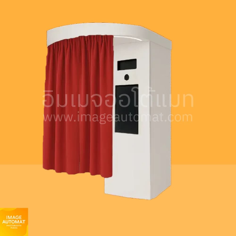 ตู้ถ่ายภาพให้เช่า รุ่น Model 2