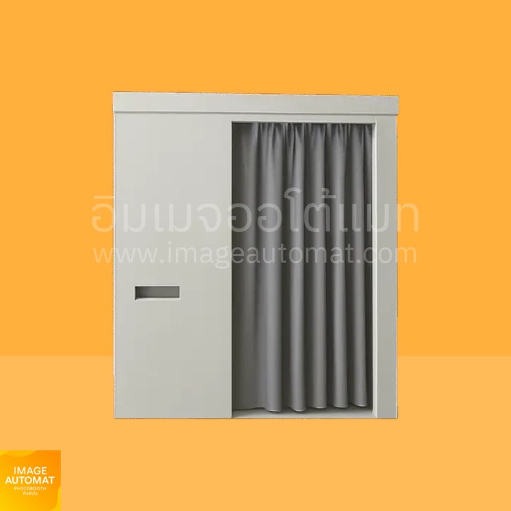 ตู้ถ่ายภาพให้เช่า รุ่น Model 3