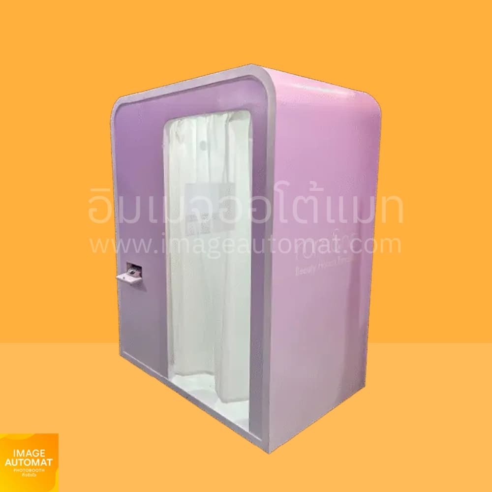 ตู้ถ่ายภาพให้เช่า รุ่น Model 4