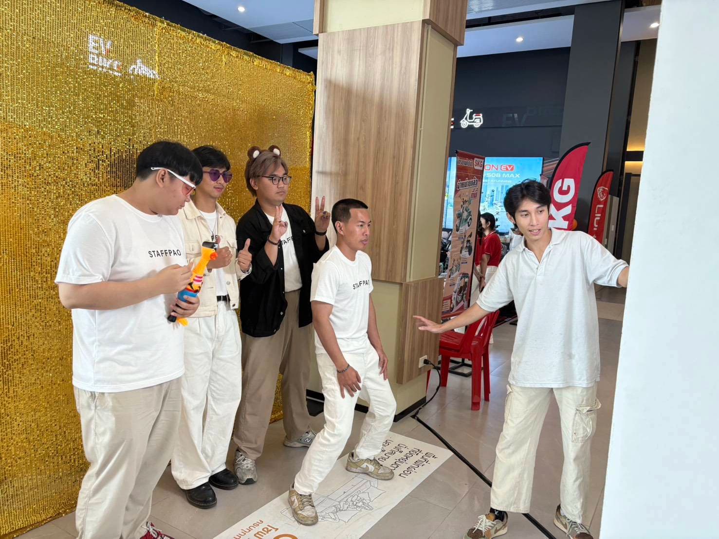 โซลูชันเช่าสำหรับงาน Event - IMAGEAUTOMAT