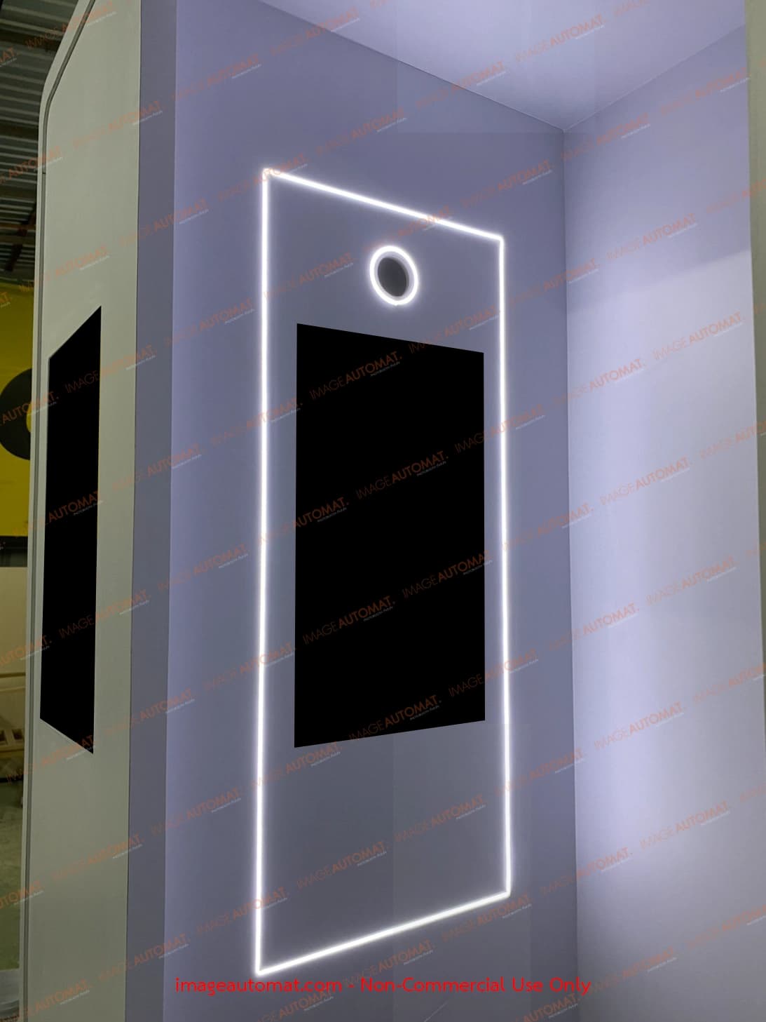 ผลงานตู้โฟโต้บูธ Photobooth Structure ผลิตภายในประเทศไทย แข็งแรงทนทาน - งานที่ 1