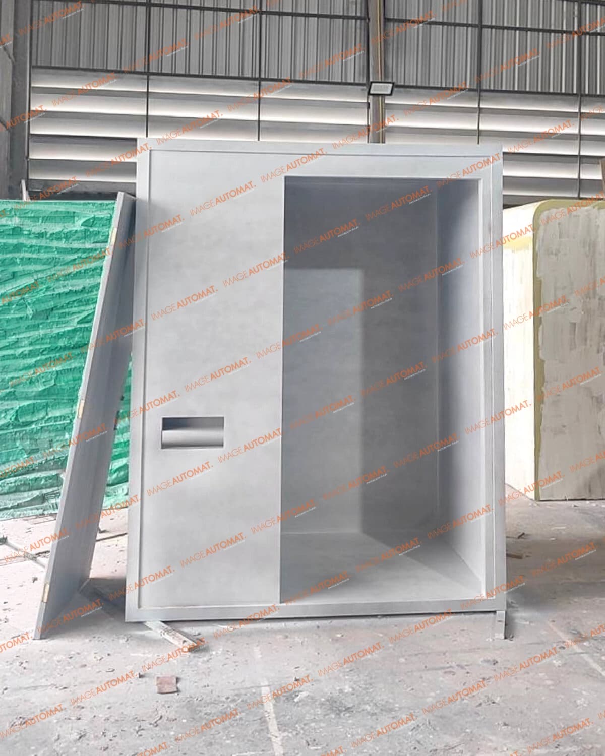 ผลงานตู้โฟโต้บูธ Photobooth Structure ผลิตภายในประเทศไทย แข็งแรงทนทาน - งานที่ 12