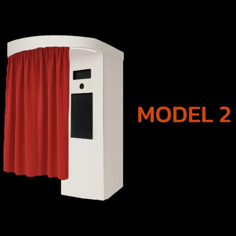โฟโต้บูธ โมเดลที่2 PHOTOBOX MODEL 2 — ตู้โฟโต้บูธให้เช่า จาก IMAGEAUTOMAT
