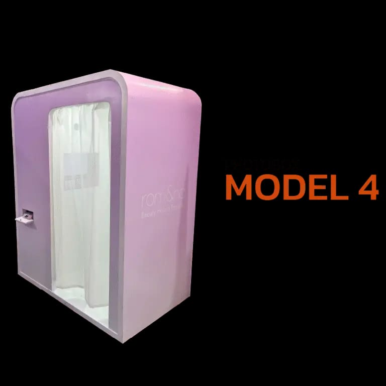โฟโต้บูธ โมเดลที่4 PHOTOBOX MODEL 4 — ตู้โฟโต้บูธให้เช่า จาก IMAGEAUTOMAT