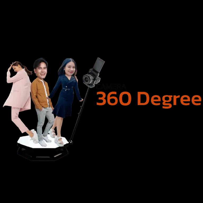 Camera 360 Camera 360 — ตู้โฟโต้บูธให้เช่า จาก IMAGEAUTOMAT